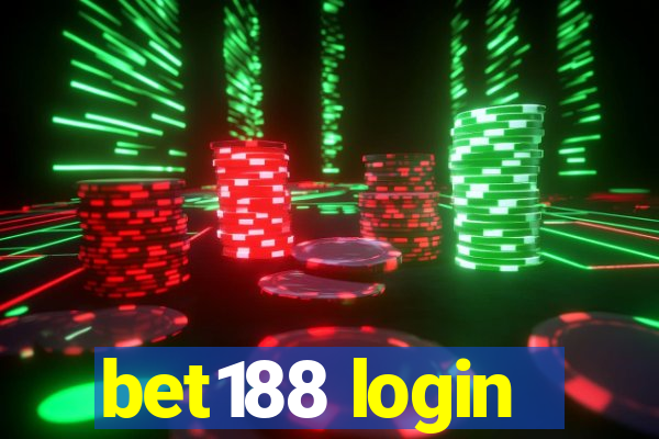 bet188 login